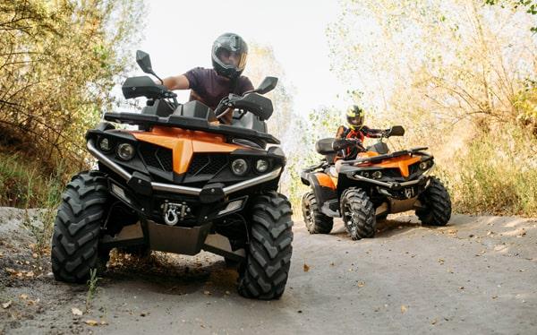 some insurance providers offer discounts for bundling off-road vehicle insurance with other policies or for having certain safety features on your off-road vehicle